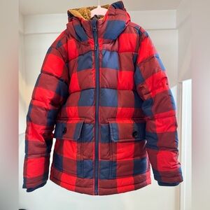 Crewcuts Blue Outerwear Jacket